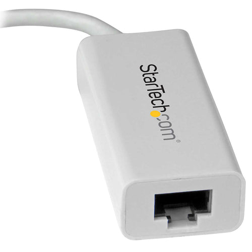StarTech.com US1GC30W - USB-C to Gigabit Network Adapter