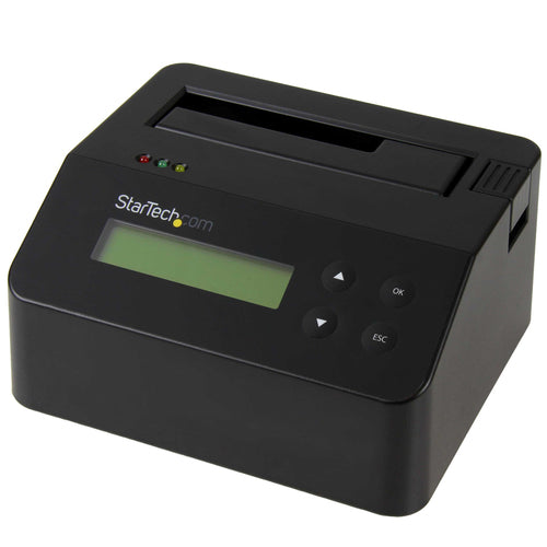 StarTech.com SDOCK1EU3P - USB 3.0 STANDALONE DRIVE ERASER DOCK