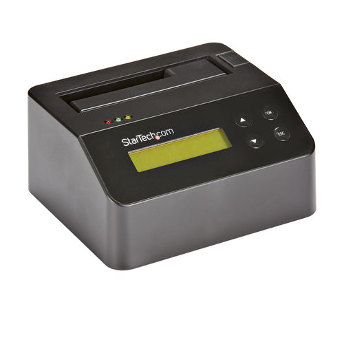 StarTech.com SDOCK1EU3P - USB 3.0 STANDALONE DRIVE ERASER DOCK