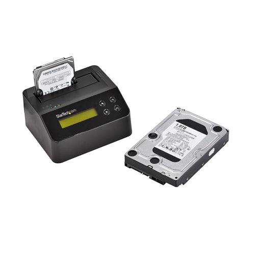 StarTech.com SDOCK1EU3P - USB 3.0 STANDALONE DRIVE ERASER DOCK