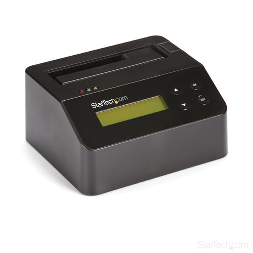 StarTech.com SDOCK1EU3P - USB 3.0 STANDALONE DRIVE ERASER DOCK