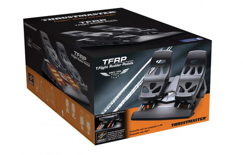 2960764 - THRUSTMASTER TFRP FLIGHT RUDDER PEDALS PC/PS/XBX