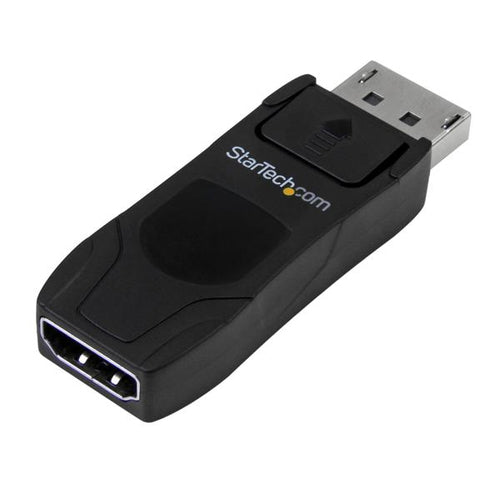 StarTech.com DP2HD4KADAP - DisplayPort to HDMI Converter - 4K