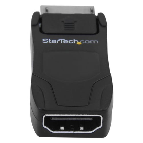 StarTech.com DP2HD4KADAP - DisplayPort to HDMI Converter - 4K