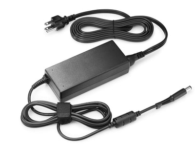 773553-001 - HP Power Adapter AC 90W 7.4mm Tip 19VDC Output - C6 3-Pin AC Input