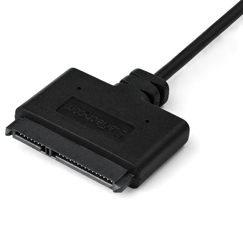 StarTech.com USB31CSAT3CB - USB 3.1 Adapter Cable -2.5in SATA - USB.