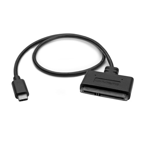 StarTech.com USB31CSAT3CB - USB 3.1 Adapter Cable -2.5in SATA - USB.