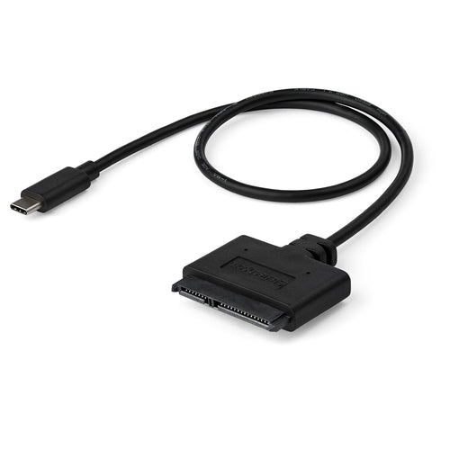 StarTech.com USB31CSAT3CB - USB 3.1 Adapter Cable -2.5in SATA - USB.