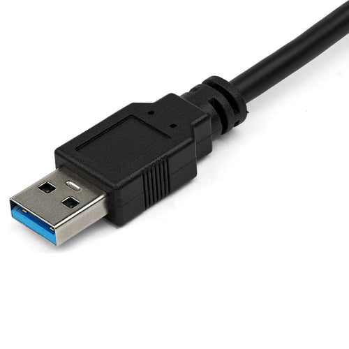 StarTech.com USB31000S2H - USB 3 TO GIGABIT NETWORK ADAPTER HUB