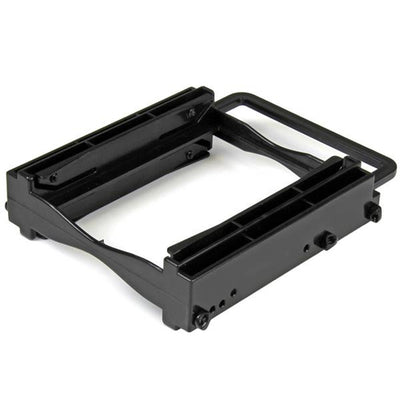 StarTech.com BRACKET225PT - Tool-Less Dual 2.5in Drive Mounting Kit