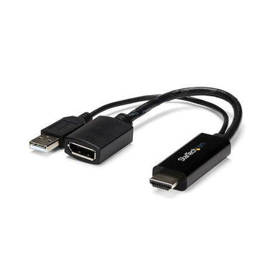 StarTech.com HD2DP - HDMI to DisplayPort Converter