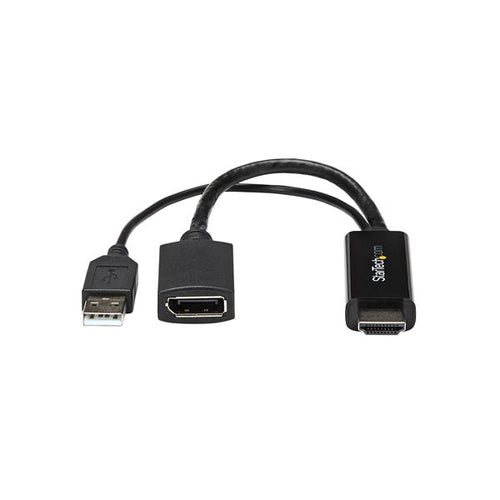 StarTech.com HD2DP - HDMI to DisplayPort Converter