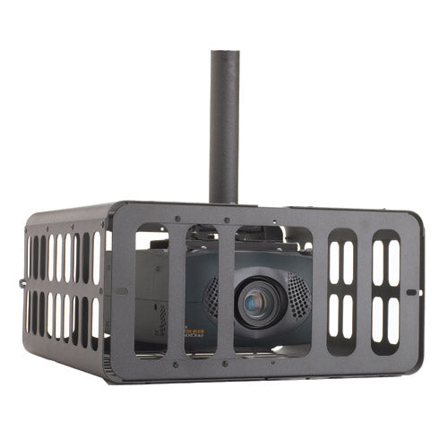 Chief PG1A Chief PG1A Chief Medium Projector Cage - Black