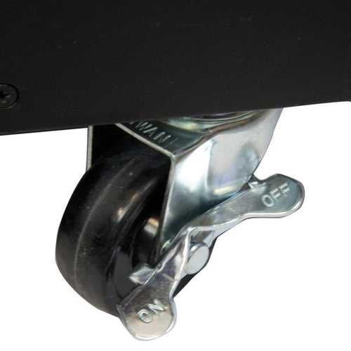 StarTech.com RK960CP - Portable Server Rack with Handles - 9U