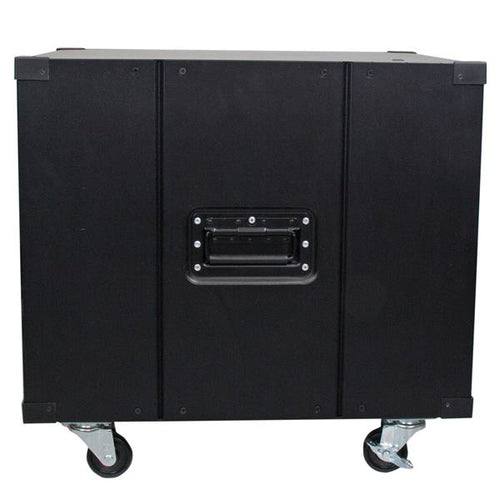 StarTech.com RK960CP - Portable Server Rack with Handles - 9U