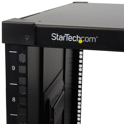 StarTech.com RK960CP - Portable Server Rack with Handles - 9U