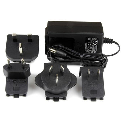 StarTech.com SVA5M3NEUA - Replacement 5V DC Power Adapter - 5V 3A