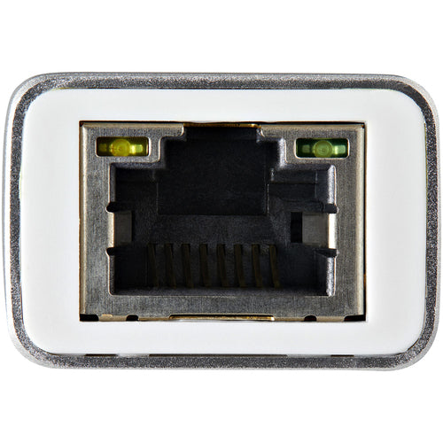 StarTech.com US1GC30A - USB-C to Gigabit Network Adapter -Silver