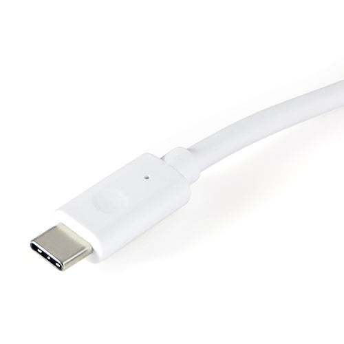 StarTech.com US1GC30A - USB-C to Gigabit Network Adapter -Silver