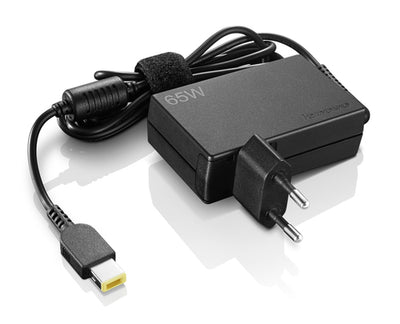 Lenovo 42T4421 - IBM Power Adapter AC 65W 20VDC 4.5A 7.9mm Barrel Output - C6 3-Pin AC Input - FRU