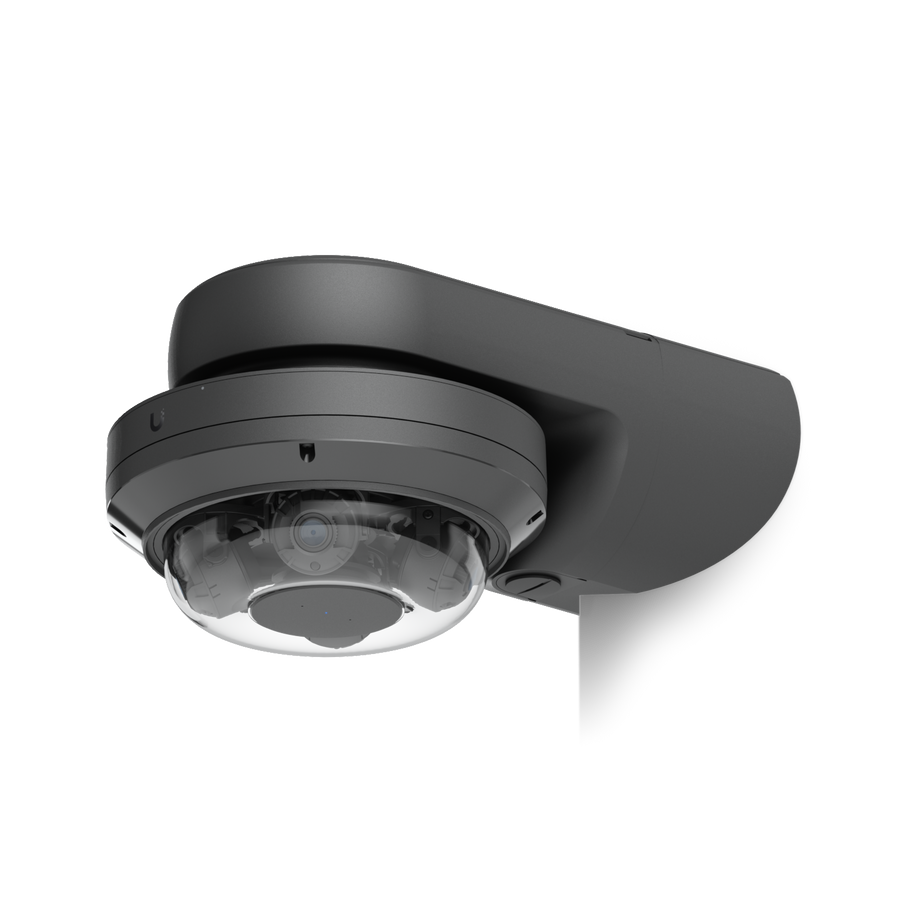 Ubiquiti UACC-AI-MS-4-AM-B - UniFi Protect AI Multi Sensor 4 Camera Arm Mount - Black product image