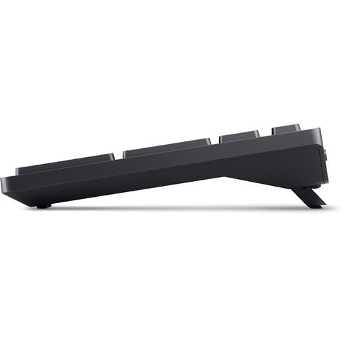 DELL SILENT KEYBOARD AND MOUSE US ENGLISH - KM555 -RETAIL PKG -3YR ADV EXC SERV-SNP
