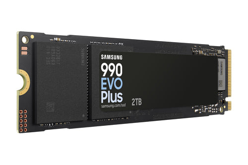 MZ-V9S2T0BW - Samsung 990 EVO Plus 2TB M.2 2280 PCIE NVME SSD