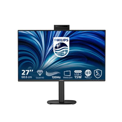 27B2N3500JH/75 - PHILIPS 27 Zoll B LINE MONITOR WEBCAM