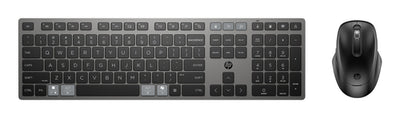 9T5A9AA - HP 720 MULTI-DEVICE WIRELESS KEYBOARD AND MOUSE COMBO