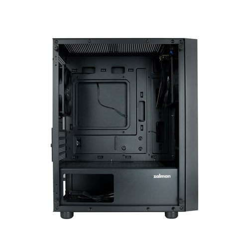 T3 PLUS - Zalman T3 Plus mATX Mini Tower Black Case
