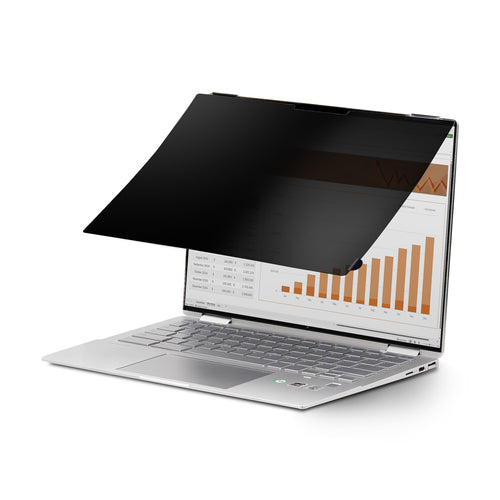 STARTECH.COM 14IN 16:9 TOUCH PRIVACY SCREEN, LAPTOP SECURITY SHIELD, 2 YR
