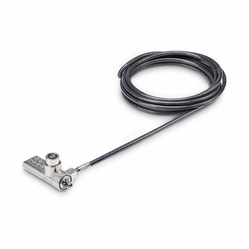 DUALKA10-LAPTOP-LOCK - STARTECH.COM 10-PK KEYED ALIKE AND COMBO LAPTOP LOCK FOR K-SLOT DEVICES, 2 YR