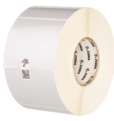 ZEBRA 74778 Resin Ribbon 100mmx300m 3.94inx984ft image lock Image Lock 25mm 1in core