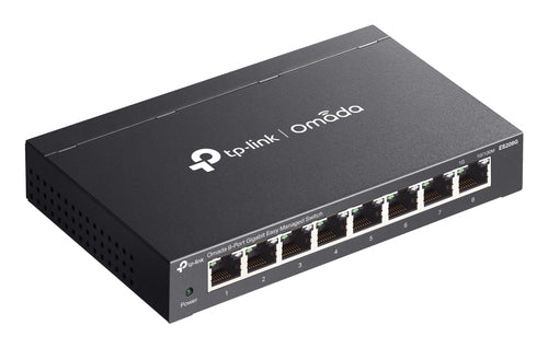 ES208G - TP-Link ES208G 8 Port Gigabit Omada SDN Switch