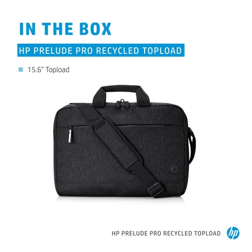 HP Prelude Pro Recycle Top Load 15.6"