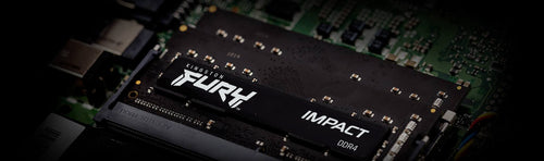 Kingston KF432S20IB/16 - 16GB DDR4-3200MHz CL20 SODIMM FURY Impac
