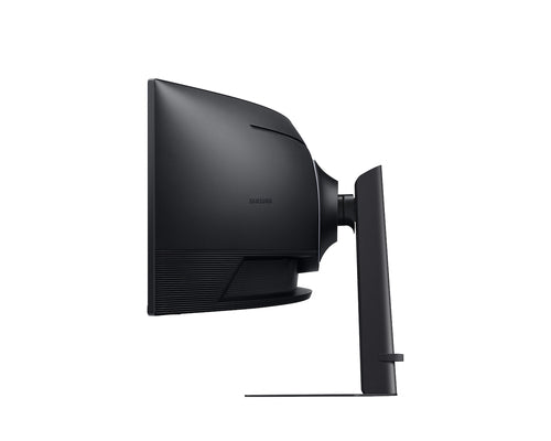 LS49F950UAEXXY - SAMSUNG S9 S95UC 49" CURVE (32:9) DQHD VA MONITOR, 1000R, USBC 90W, DP, HDMI(2), H/ADJ, 3Y