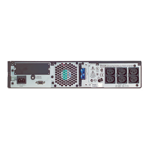 SURT1000XLIM - APC Smart-UPS RT 1000VA 230V - Marine