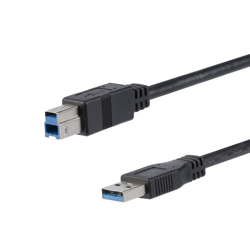StarTech.com HBS304A24A - Switch - 4X4 USB 3.0 Peripheral Sharing