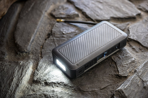 ZAGG 401107704 - Mophie Universal Battery Powerstation GO Rugged AIR - Black