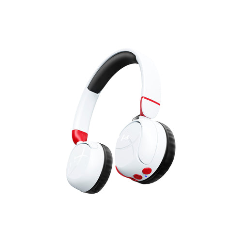 HP 7G8F2AA - HYPERX CLOUD MINI WIRELESS HEADSET WHITE