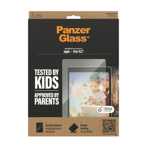 2673 - PanzerGlass Apple iPad 10.2'' Case Friendly