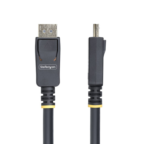 STARTECH.COM 3M DISPLAYPORT 1.4 EXTENSION CABLE, DP 1.4, 8K 60HZ, LTW