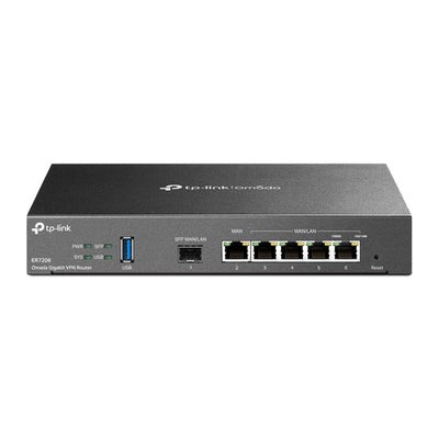 ER7206 - TP-Link ER7206 Multi-WAN SDN Safestream Gigabit Broadband VPN Router