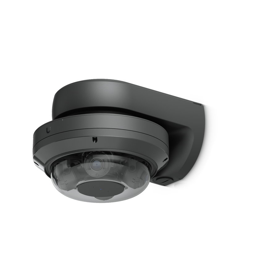 Ubiquiti UACC-AI-MS-4-AM-W - UniFi Protect AI Multi Sensor 4 Camera Arm Mount - White product image