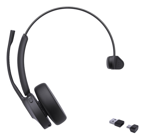 Yealink 1208705 - BH70 Mono Teams USB-C/A