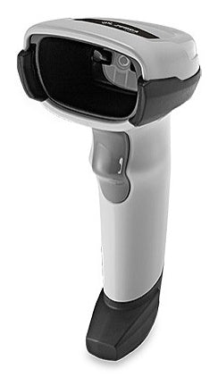 ZEBRA DS2208-SR00006ZZWW DS2208: AREA IMAGER NOVA WHITE