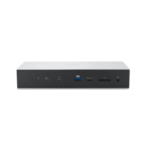 K35201AP - KENSINGTON SD5000T5 EQ TB5 TRIPLE 4K DOCKING STATION, 140W PD - WINS/MACOS, 3Y