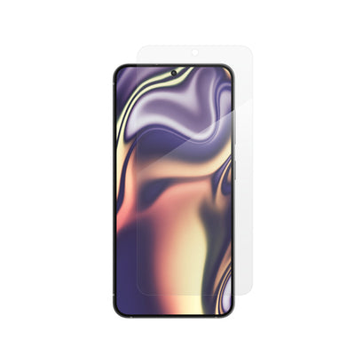 200117228 - ZAGG InvisibleShield Glass Elite Displayschutzfolie für Samsung Galaxy S25