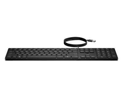 9SR37UT - HP 320K Wired Keyboard